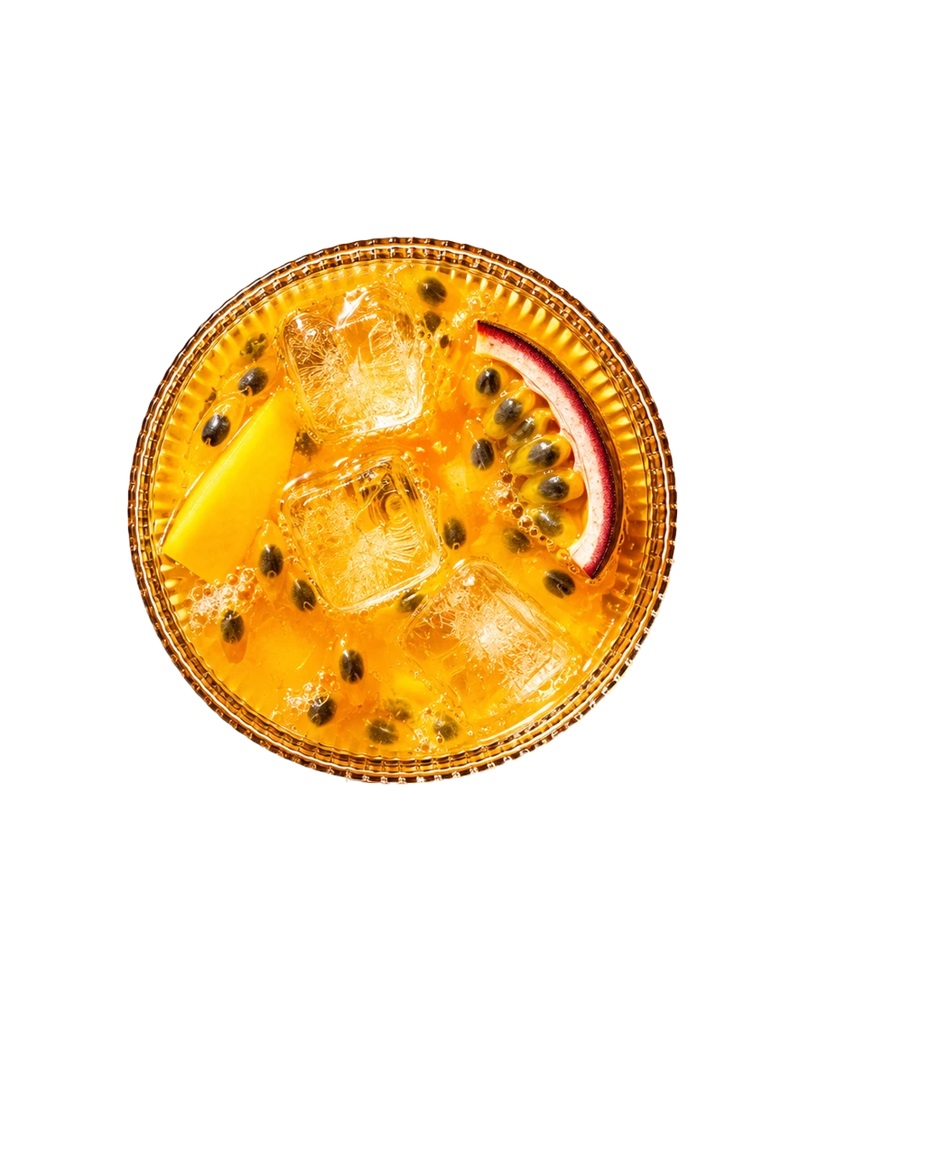 ЛИМОНАД
МАНГО–МАРАКУЙЯ