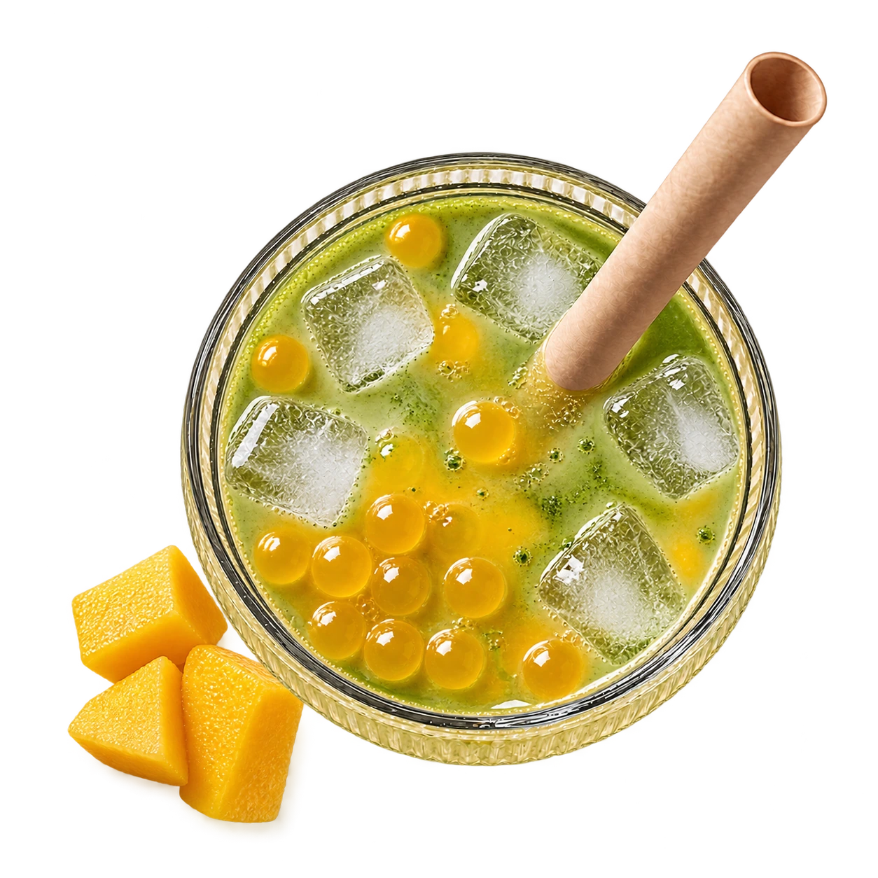 МАТЧА–МАНГО
ФИЗ